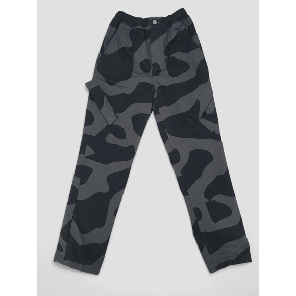 Jordan Essentials Chicago‎ Camo Pants XS Utility Style Streetwear Cargos - Picture 2 of 10